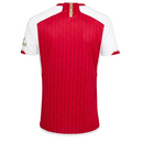 Camisa Arsenal Home 23/24 - Torcedor - Masculino - Vermelha