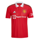 Camisa Manchester United Home 22/23 - Torcedor - Masculino - Vermelho