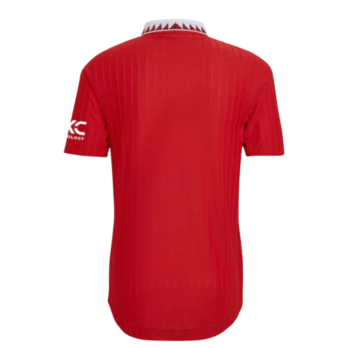 Camisa Manchester United Home 22/23 - Torcedor - Masculino - Vermelho
