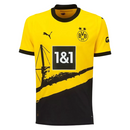 Camisa Borussia Dortmund Home 24/23 - Torcedor - Masculino - Amarelo