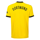 Camisa Borussia Dortmund Home 24/23 - Torcedor - Masculino - Amarelo