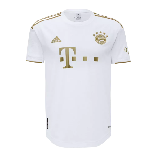 Camisa Bayern Munchen Away 22/23 - Torcedor - Masculino - Branca