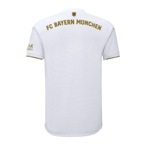 Camisa Bayern Munchen Away 22/23 - Torcedor - Masculino - Branca
