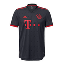 Camisa Bayern Munchen Third 22/23 - Torcedor - Masculino - Preto
