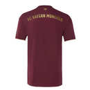 Camisa Bayern Munchen Special Oktoberfest 22/23 - Torcedor - Masculino - Vinho
