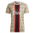 Camisa Ajax Third 22/23 - Torcedor - Masculino - Dourado