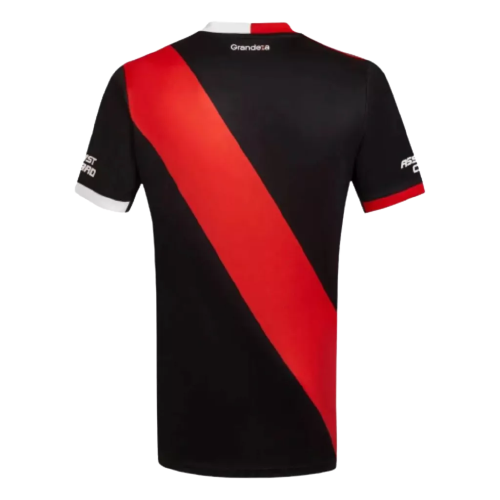 Camisa River Plate Third 23/24 - Torcedor - Masculino - Preta