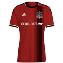 Camisa Colo-Colo Away 23/24 - Torcedor - Masculino - Vermelha