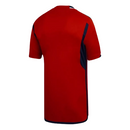 Camisa Colo-Colo Away 23/24 - Torcedor - Masculino - Vermelha