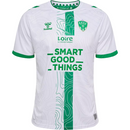Camisa Saint Etienne Away 22/23 - Torcedor - Masculino - Branco