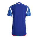 Camisa Seleção Japão Home 22/23 - Copa do Mundo 2022 - Torcedor - Masculina - Azul