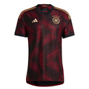 Camisa Seleção Alemanha Away 22/23 - Copa do Mundo 2022 - Torcedor - Masculina - Preta