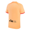 Camisa Atlético de Madrid Third 22/23 - Torcedor - Masculino - Laranja