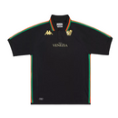 Camisa Venezia Home 22/23 - Torcedor - Masculina - Preta