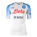 Camisa Napoli Away 22/23 - Torcedor - Masculino - Branca