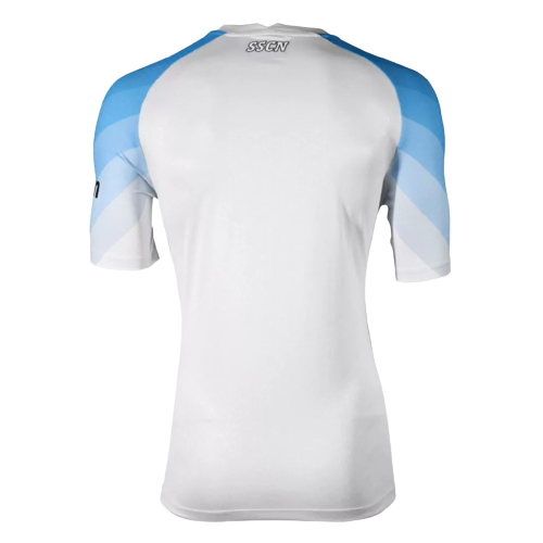 Camisa Napoli Away 22/23 - Torcedor - Masculino - Branca
