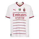 Camisa Milan Away 22/23 - Torcedor - Masculino - Branca