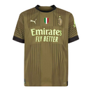 Camisa Milan Third 22/23 - Torcedor - Masculino - Verde