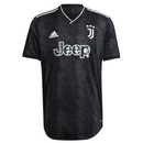 Camisa Juventus Away 22/23 - Torcedor - Masculina - Preta