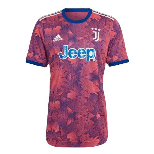 Camisa Juventus Third 22/23 - Torcedor - Masculina - Rosa