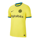 Camisa Inter de Milão Third 22/23 - Torcedor - Masculino - Amarelo