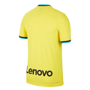 Camisa Inter de Milão Third 22/23 - Torcedor - Masculino - Amarelo
