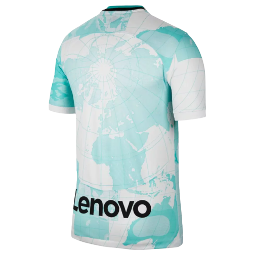 Camisa Inter de Milão Away 22/23 - Torcedor - Masculina - Branca