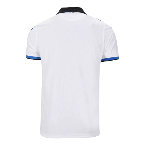 Camisa Atalanta Away 22/23 - Torcedor - Masculina - Branca