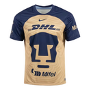 Camisa Pumas UNAN Home 22/23 - Torcedor - Masculino - Dourada