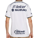 Camisa Pumas UNAN Home 22/23 - Torcedor - Masculino - Branca