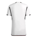 Camisa Seleção Alemanha Home 22/23 - Copa do Mundo 2022 - Torcedor - Masculina - Branca