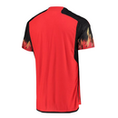 Camisa Seleção Bélgica Home 22/23 - Copa do Mundo 2022 - Torcedor - Masculina - Vermelha