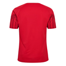 Camisa Seleção Dinamarca Home 22/23 - Copa do Mundo 2022 - Torcedor - Masculina - Vermelho