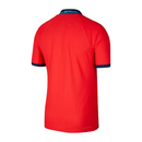 Camisa Seleção Inglaterra Away 22/23 - Copa do Mundo 2022 - Torcedor - Masculina - Vermelha