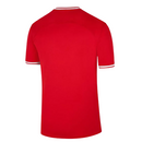 Camisa Seleção Polônia Away 22/23 - Copa do Mundo 2022 - Torcedor - Masculina - Vermelho