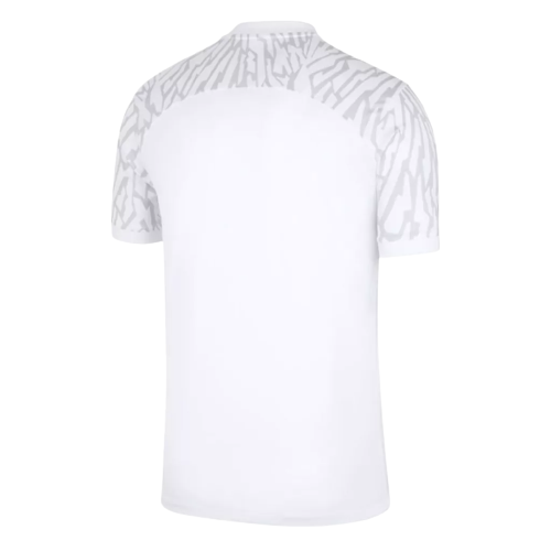 Camisa Seleção Polônia Home 22/23 - Copa do Mundo 2022 - Torcedor - Masculina - Branca