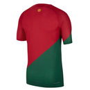 Camisa Seleção Portugal Home 22/23 - Copa do Mundo 2022 - Torcedor - Masculina - Vermelha
