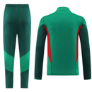 Agasalho de Viagem Seleção México - Masculino - Verde