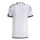 Camisa Seleção Japão Away 22/23 - Copa do Mundo 2022 - Torcedor - Masculina - Branca