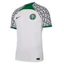 Camisa Seleção Nigéria Home 22/23 - Torcedor - Masculina - Branca