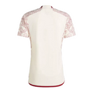 Camisa Seleção México Away 22/23 - Copa do Mundo 2022 - Torcedor - Masculina - Branca