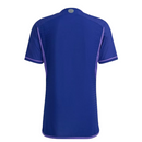 Camisa Seleção Argentina Away 22/23 - Copa do Mundo 2022 - Torcedor - Masculina - Roxa
