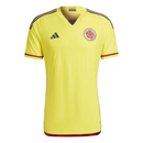 Camisa Seleção Colômbia Home 22/23 - Torcedor - Masculina - Amarela