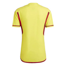 Camisa Seleção Colômbia Home 22/23 - Torcedor - Masculina - Amarela