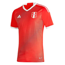 Camisa Seleção Peru Away 22/23 - Torcedor - Masculina - Vermelha