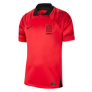 Camisa Seleção Coréia do Sul Home 22/23 - Copa do Mundo 2022 - Torcedor - Masculina - Vermelha