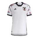 Camisa Seleção Japão Away 22/23 - Copa do Mundo 2022 - Torcedor - Masculina - Branca